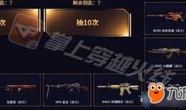 4月cf最新抽奖活动爆料,最新爆料揭秘丰厚奖品等你拿！