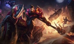 关羽皮肤最新爆料图片,霸气造型，细节满满，再现三国英姿